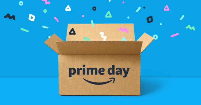 Experience a shopping frenzy like no other on Amazon Prime Day. Vibrant deals, unbeatable discounts, and an electrifying atmosphere await