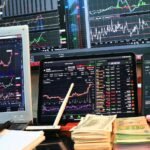Concerns mount in the stock market as the Federal Reserve's decision to raise interest rates triggers uncertainty and potential market turbulence.
