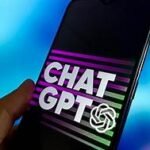 A phone with ChatGPT
